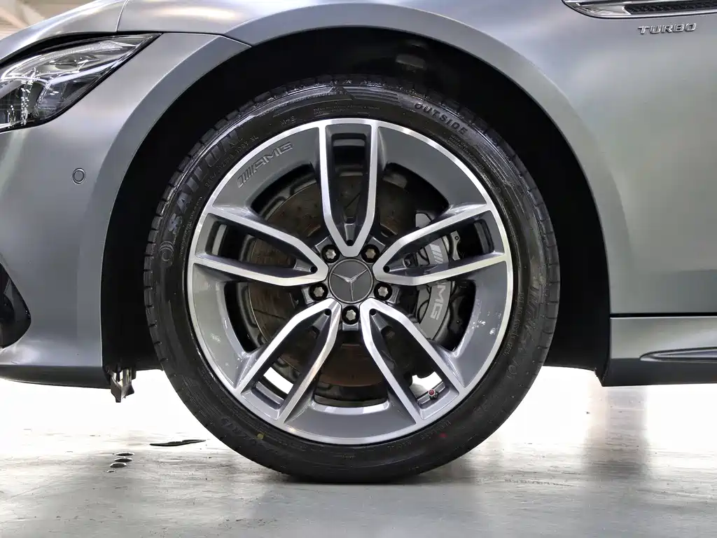 Mercedes-Benz AMG GT — миниатюра 33