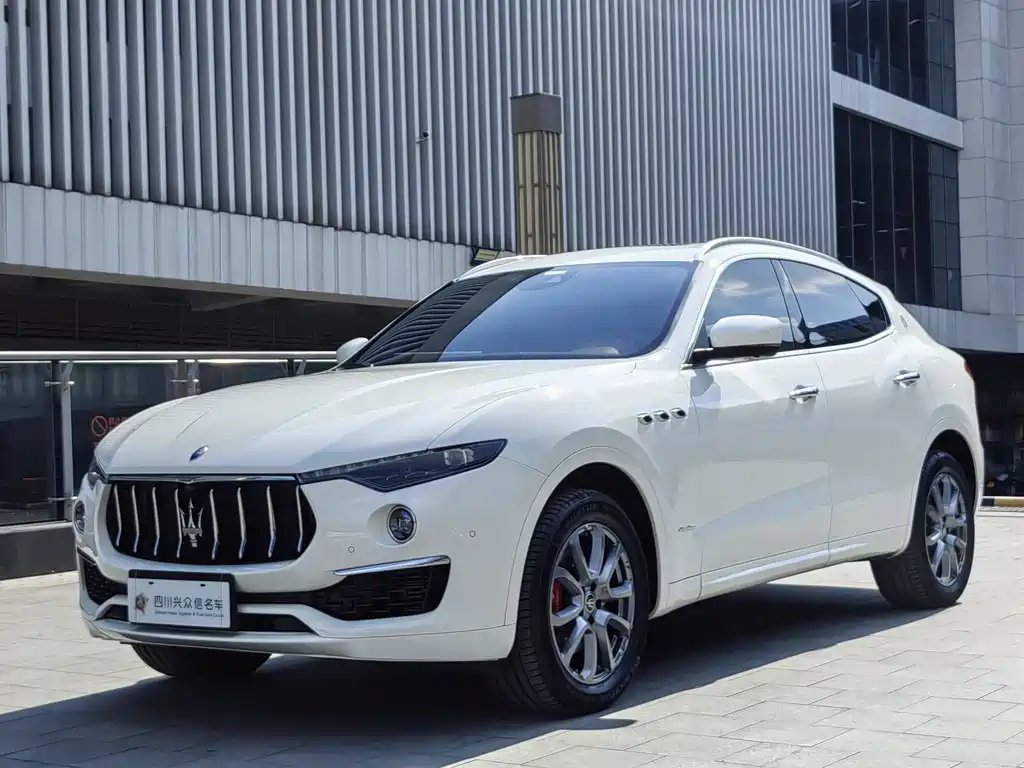 Maserati Levante 2020 3.0T Luxury