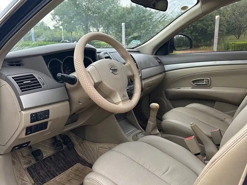 Nissan Sylphy — миниатюра 8