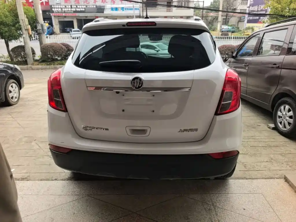 Buick Encore — миниатюра 6