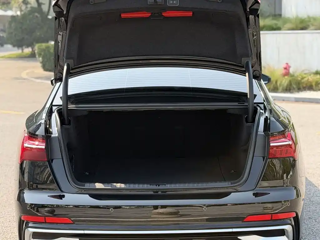 Audi A6L — миниатюра 19