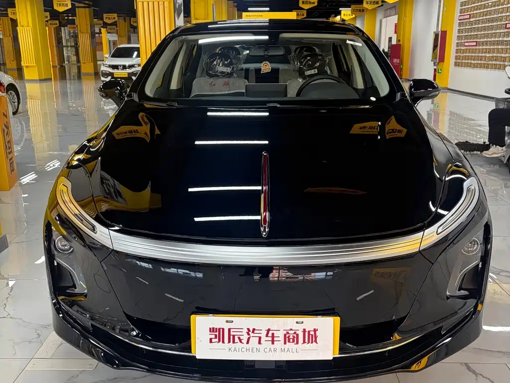 Hongqi Hongqi E-QM5 — миниатюра 2