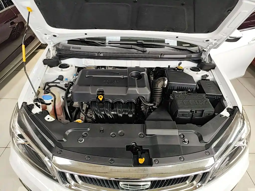 Geely Emgrand — миниатюра 20
