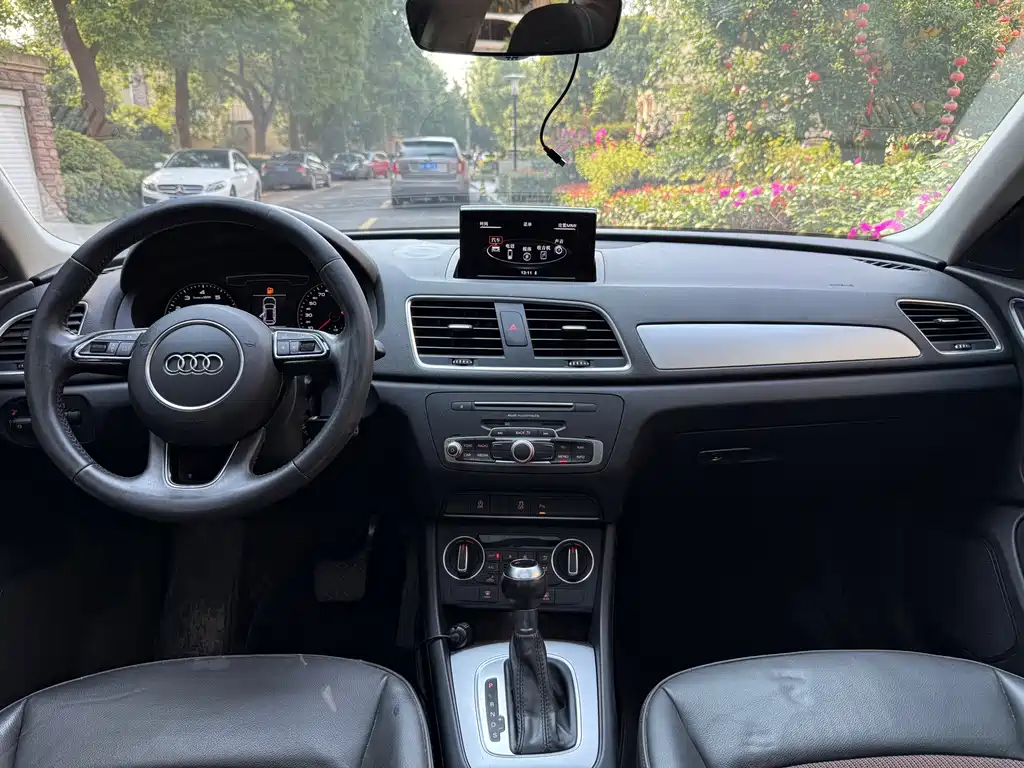 Audi Q3 — миниатюра 7