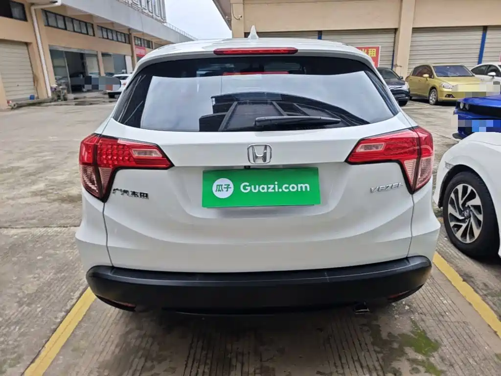 Honda Vezel — миниатюра 6