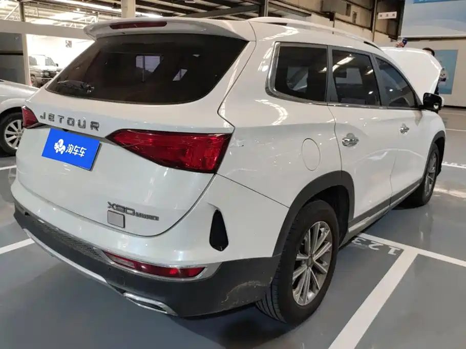Jetour X90 — миниатюра 3