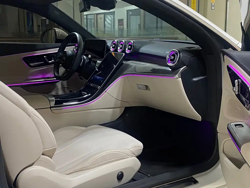 Mercedes-Benz CLE — миниатюра 6