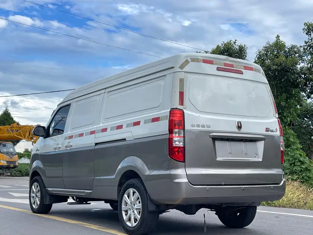 Jinbei Hiace S — миниатюра 5