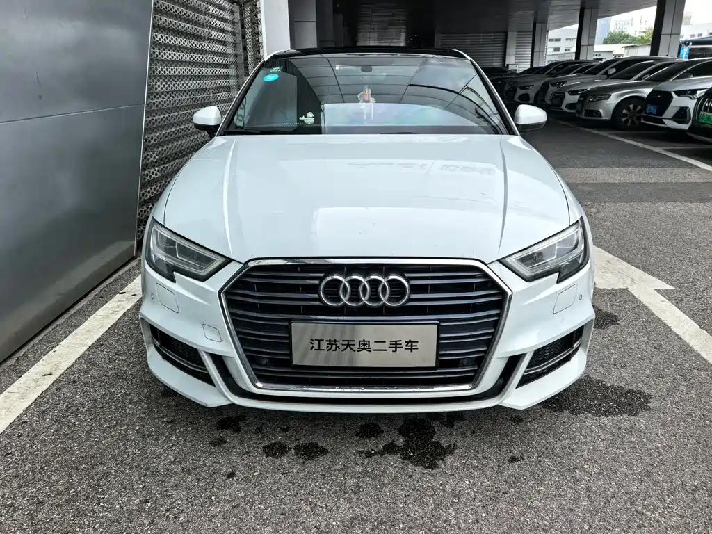 Audi A3 — миниатюра 2