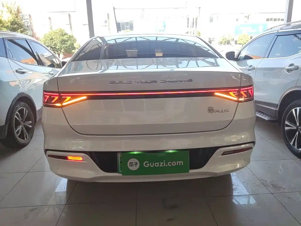 BYD Qin PLUS — миниатюра 6