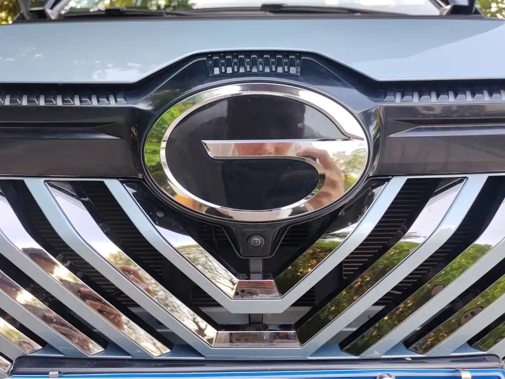 GAC Motor Shadow Cool — миниатюра 24