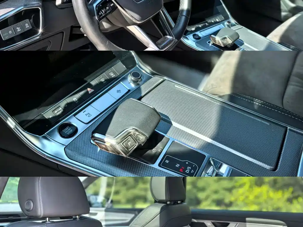 Audi A6L — миниатюра 5