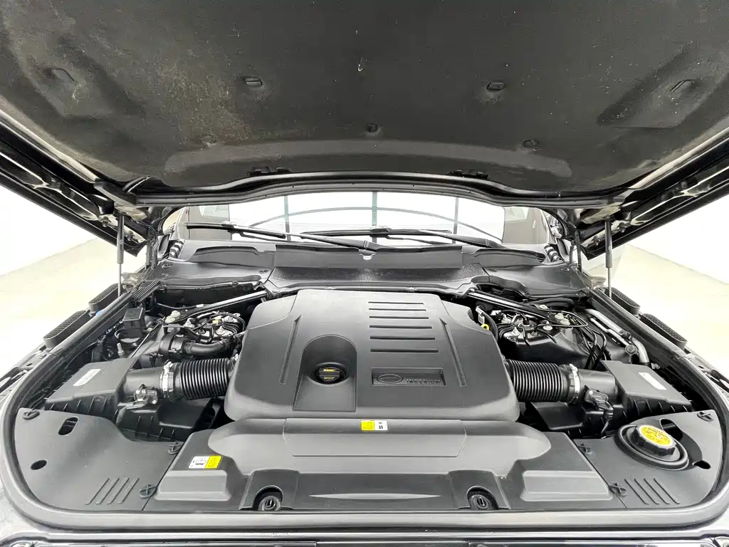 Land Rover Range Rover — миниатюра 20