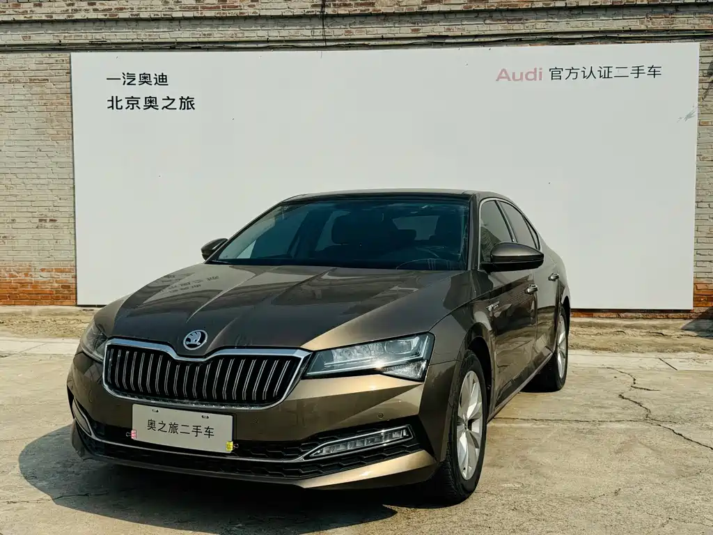 Skoda Superb 2019 TSI280 DSG Comfort