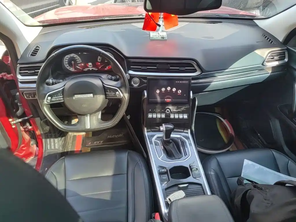 Haval F5 — миниатюра 14