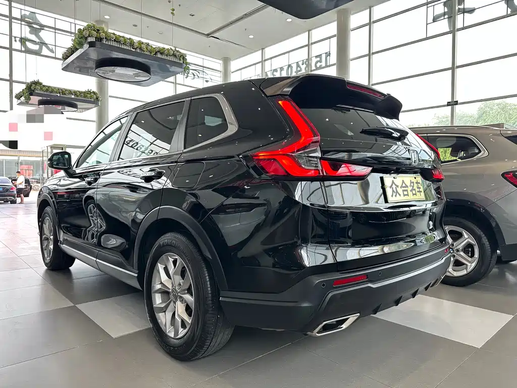 HONDA CR V