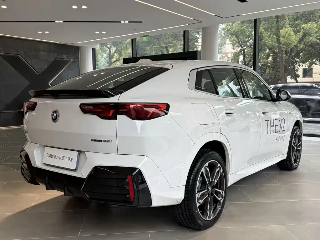 BMW X2 2024 sDrive25i M Sport