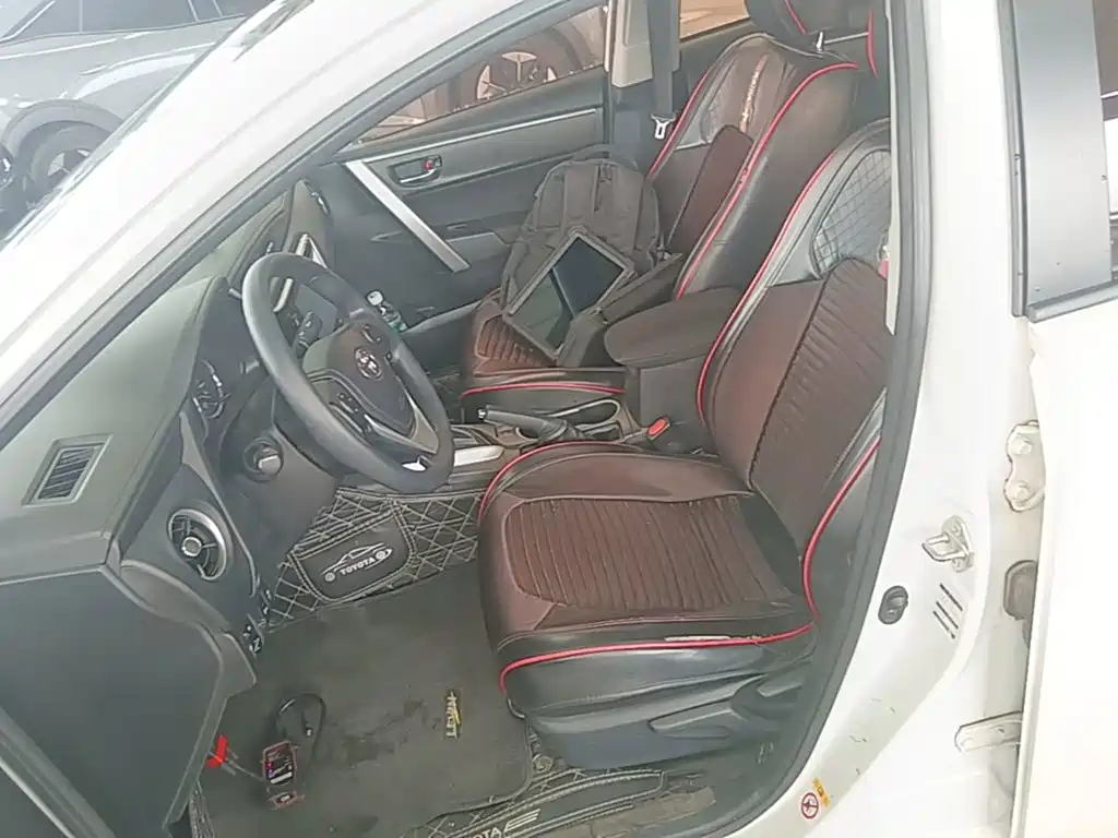 Toyota Levin — миниатюра 15