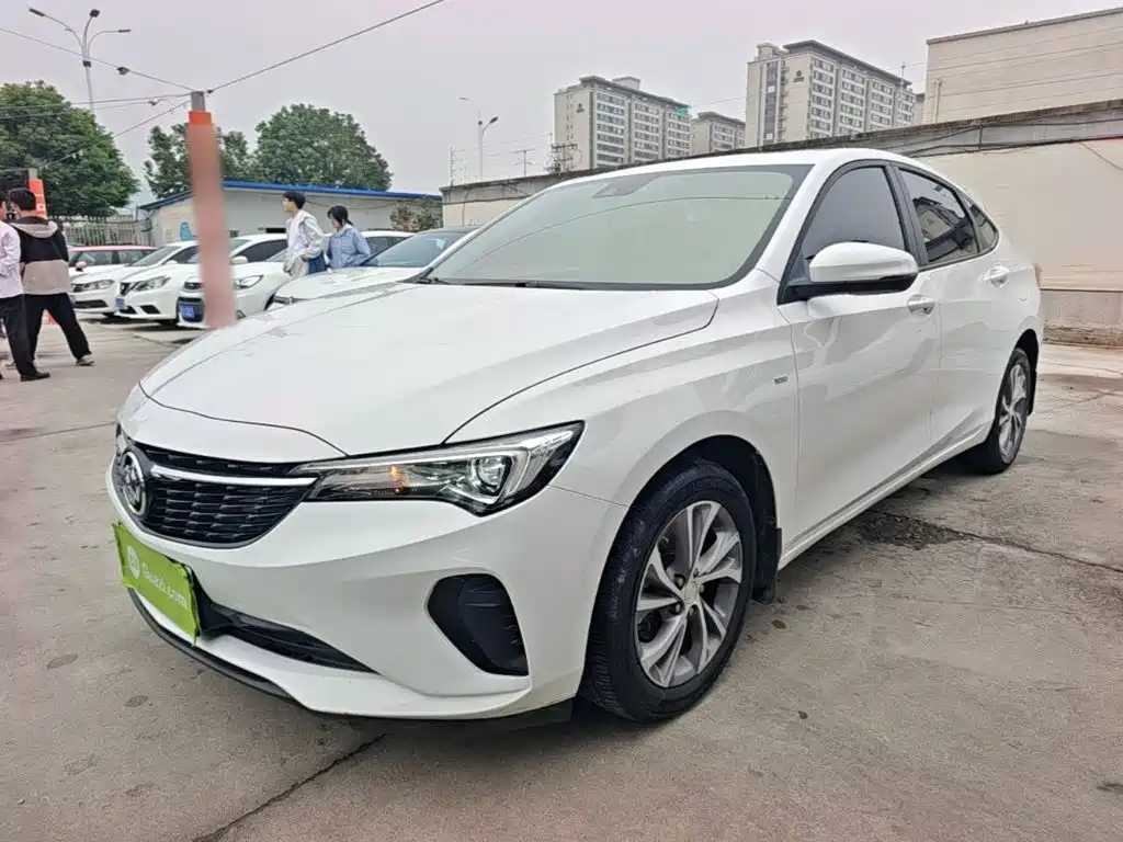 Buick Verano — миниатюра 2