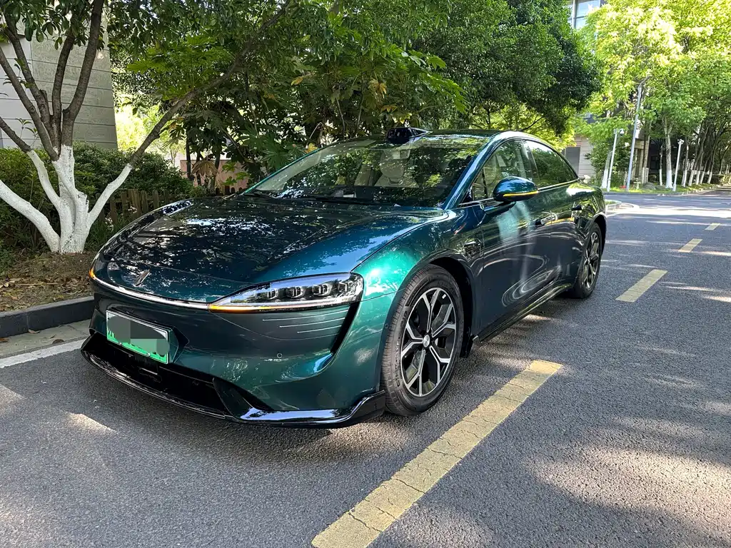 智界 Zhijie S7 2025