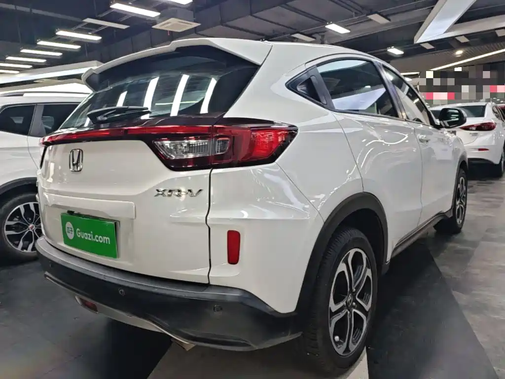 Honda XR-V — миниатюра 7