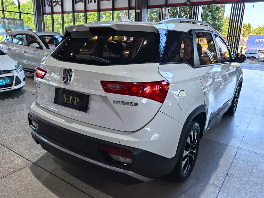 Baojun 530 — миниатюра 4
