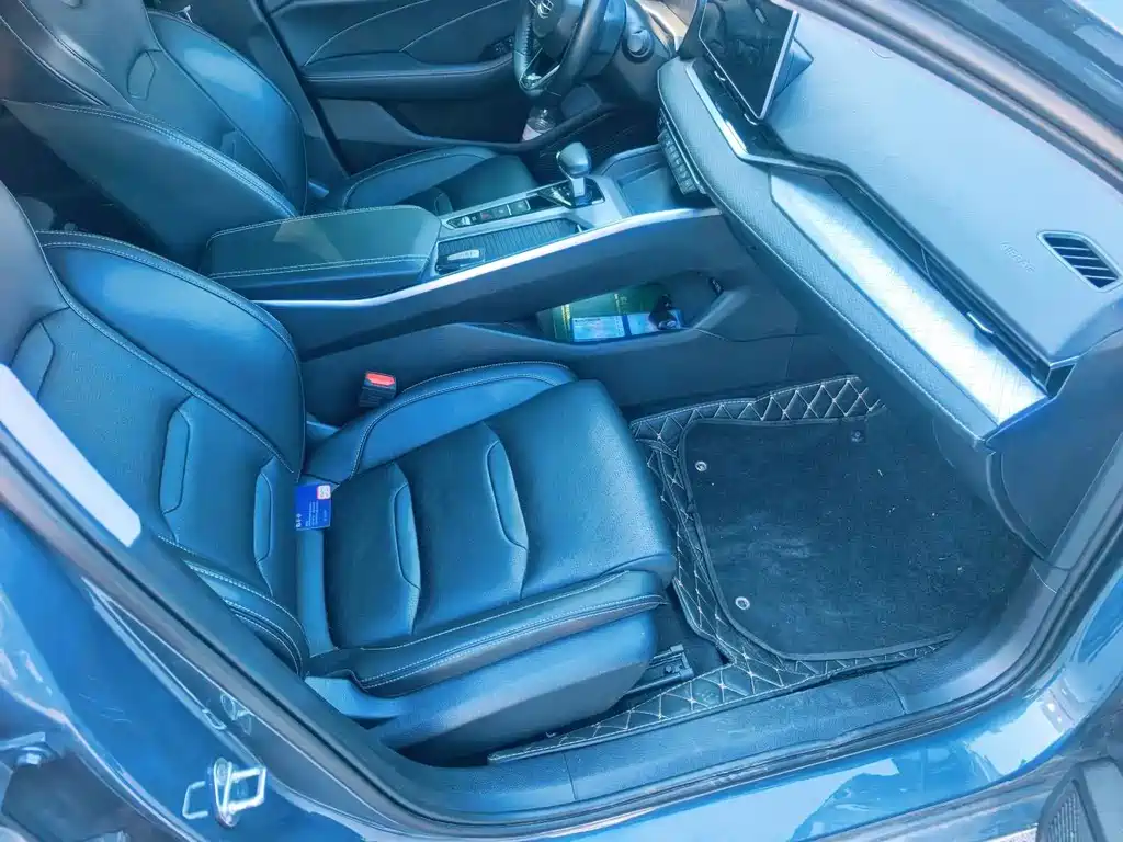 Geely Xingrui — миниатюра 7