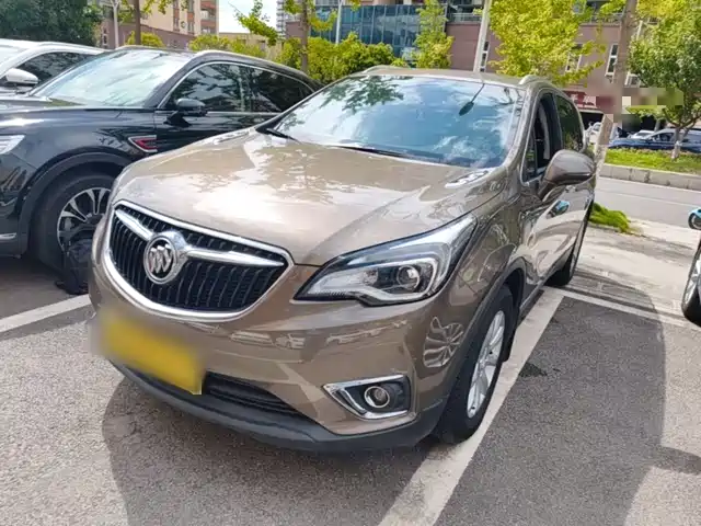 Buick Envision Plus