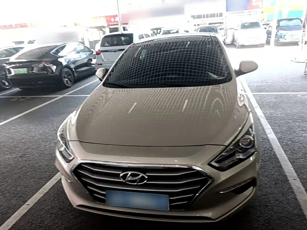 Hyundai Mistra — миниатюра 3