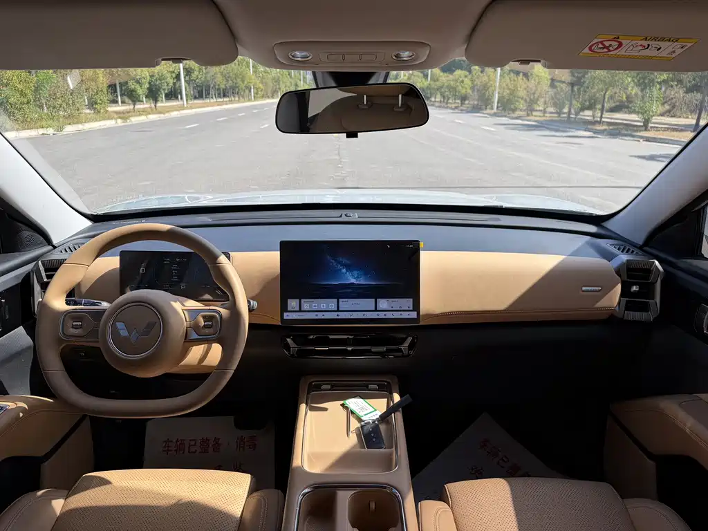 Wuling Xingguang 560 New Energy — миниатюра 10