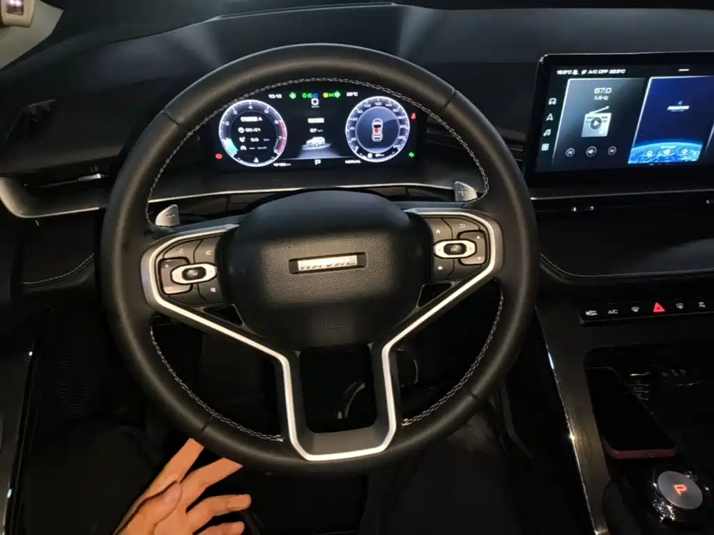 Haval H6 — миниатюра 11