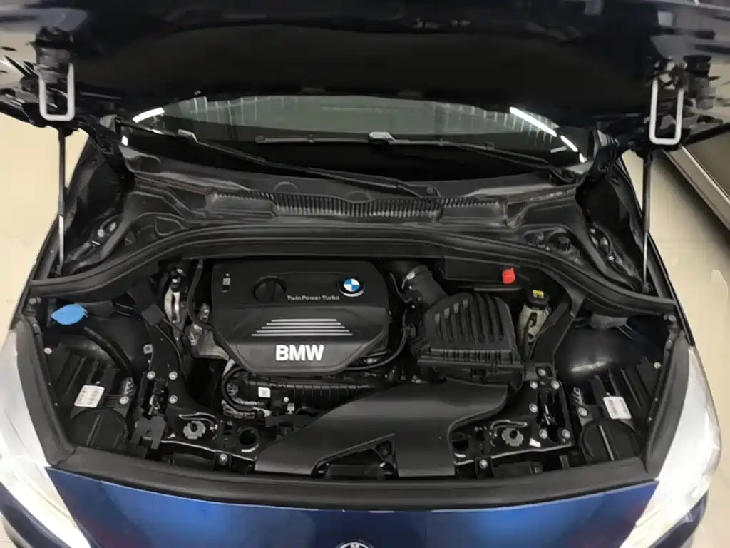 BMW 2 Series Active Tourer — миниатюра 20