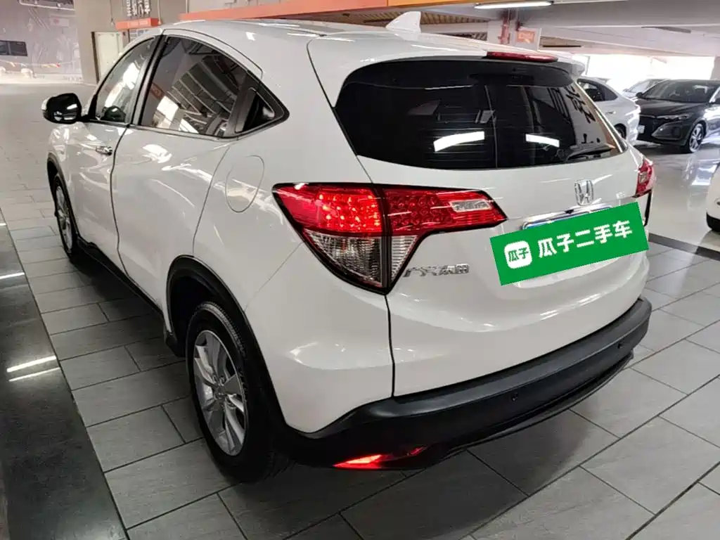 Honda Vezel — миниатюра 5