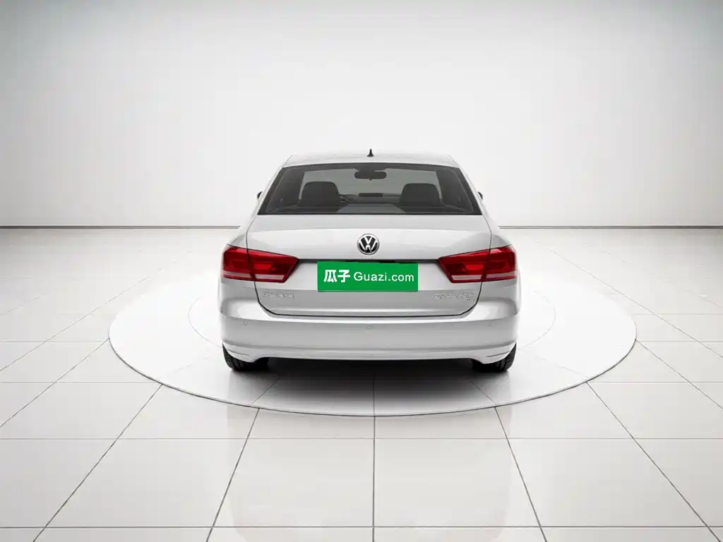 Volkswagen Santana — миниатюра 5