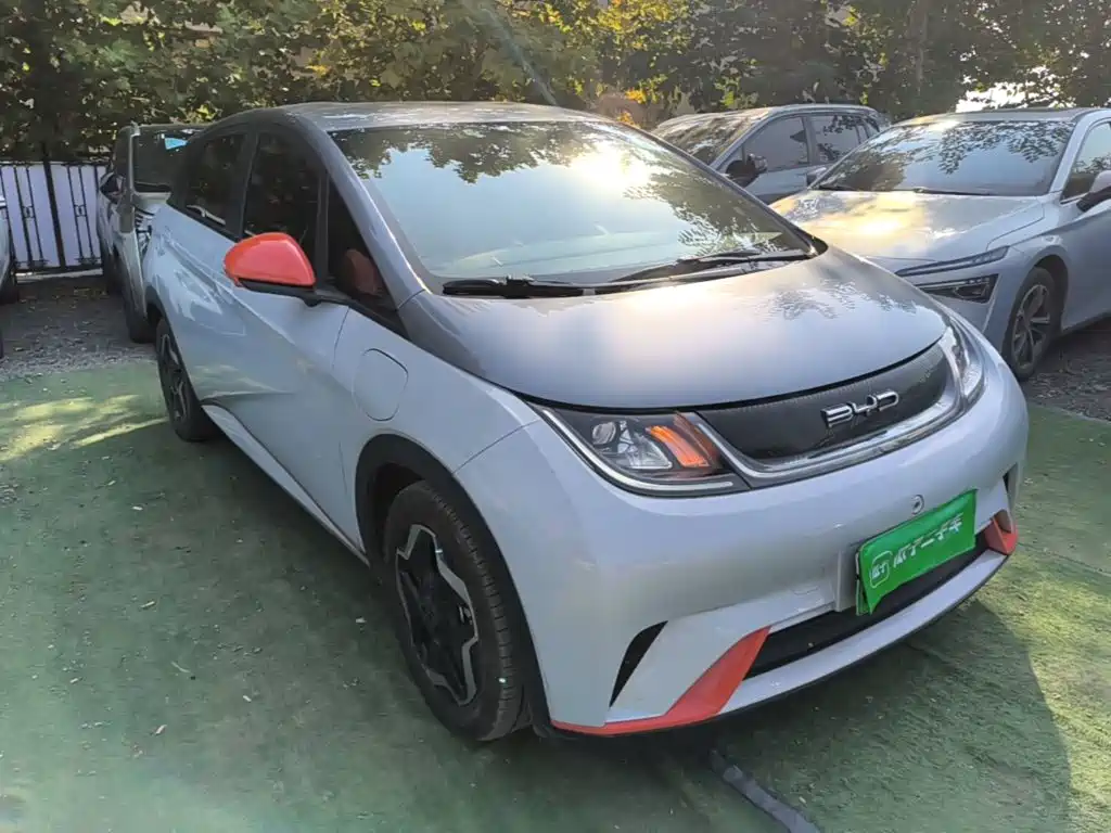 BYD Dolphin — миниатюра 4