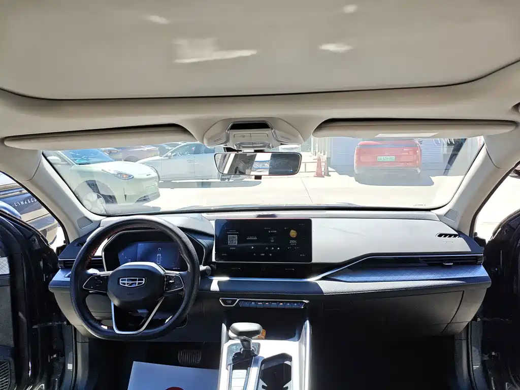 Geely Xingrui — миниатюра 7