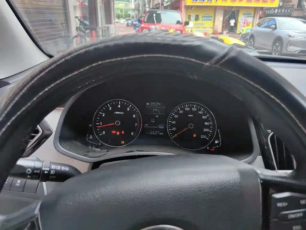 FAW Senya R7 — миниатюра 12