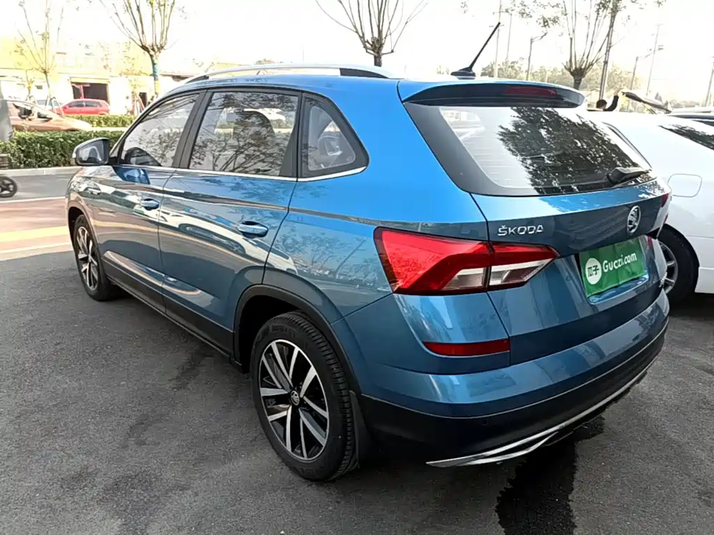 Skoda Kamiq — миниатюра 5