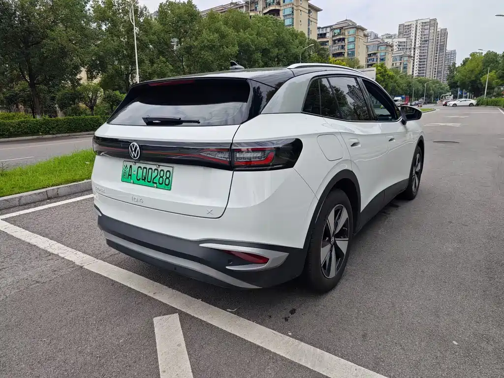 Volkswagen ID.4 X — миниатюра 9