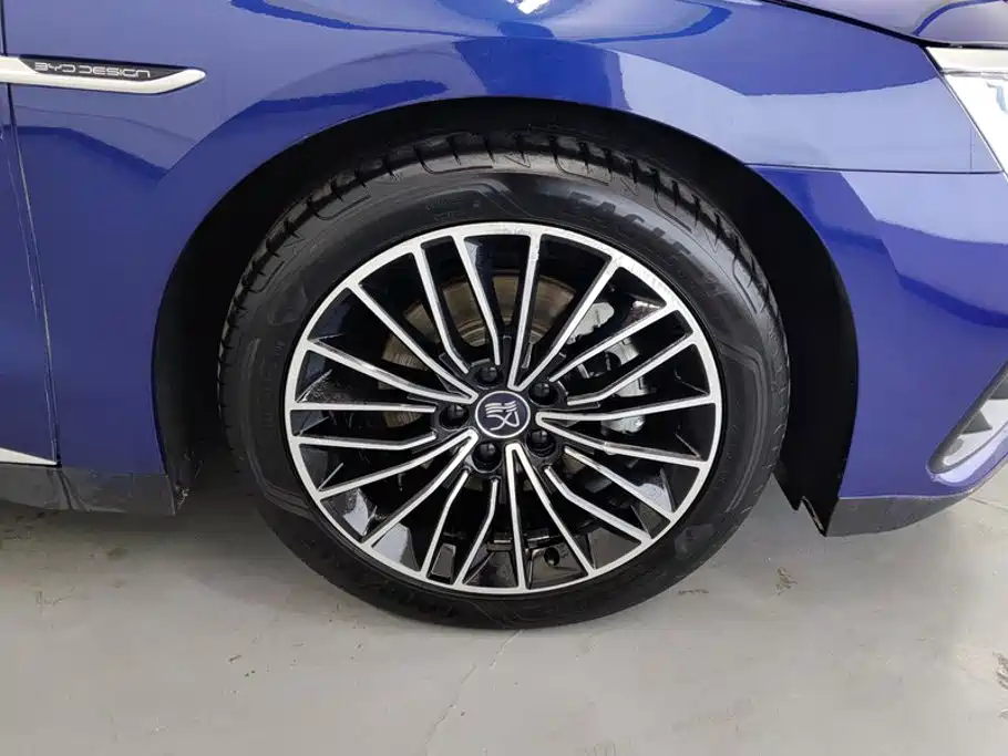 BYD Han — миниатюра 6