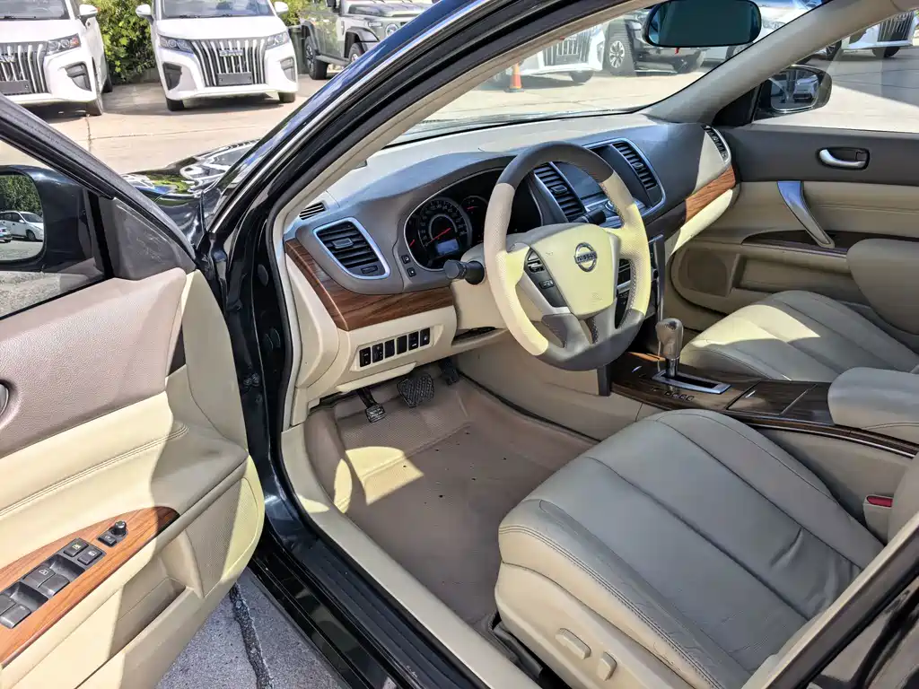 Nissan Teana — миниатюра 4