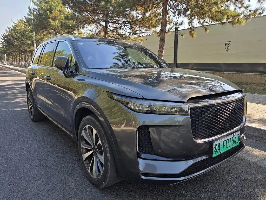 Li Auto Li ONE — миниатюра 3