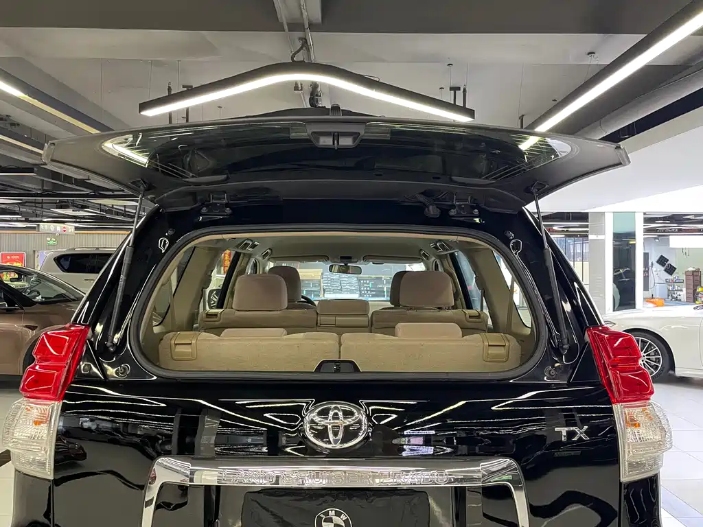 Toyota Prado (Import) — миниатюра 42