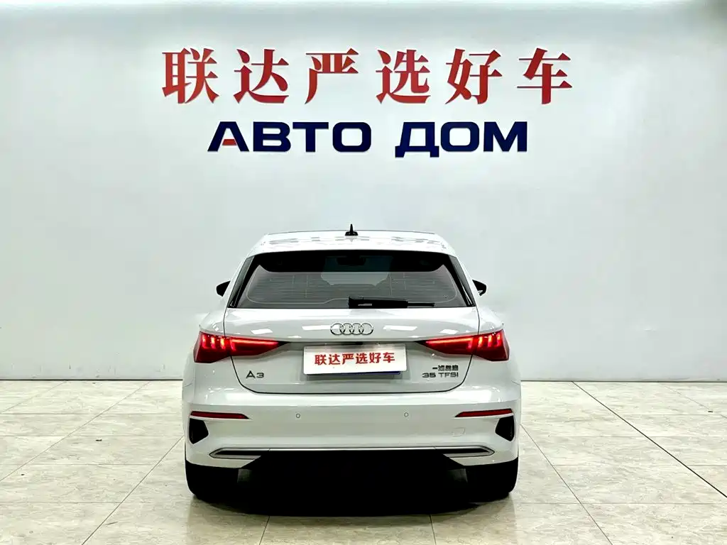 Audi A3 — миниатюра 5
