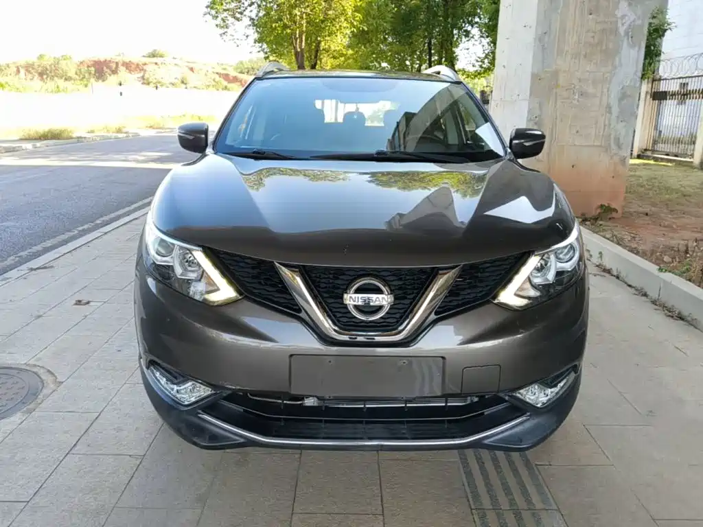 Nissan Qashqai — миниатюра 3