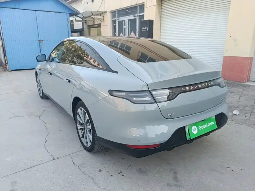 Leapmotor Leapmotor C01 — миниатюра 5