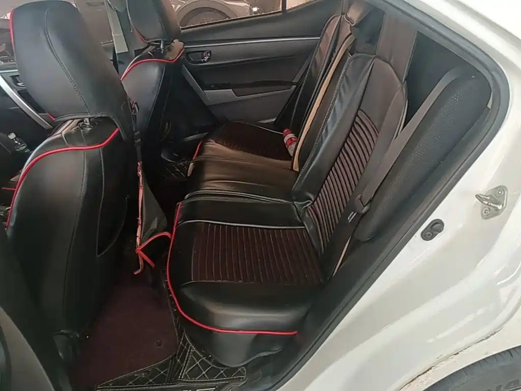 Toyota Levin — миниатюра 17