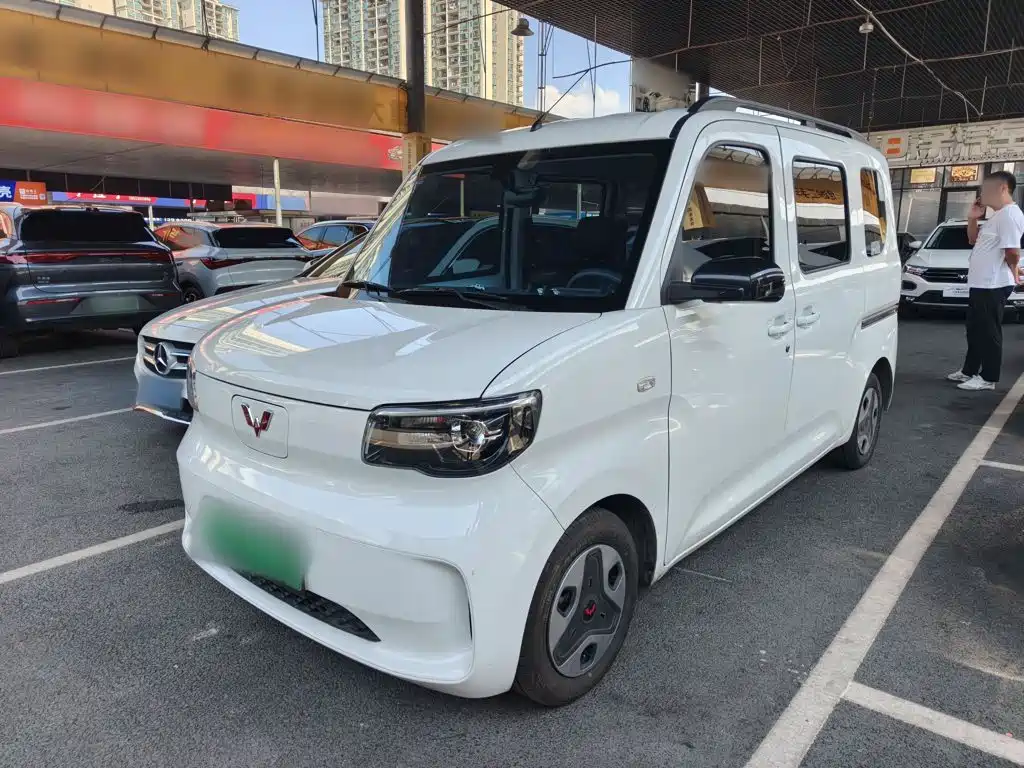Wuling Zhiguang EV — миниатюра 2
