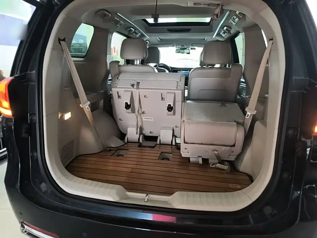 GAC Motor Trumpchi M8 — миниатюра 19