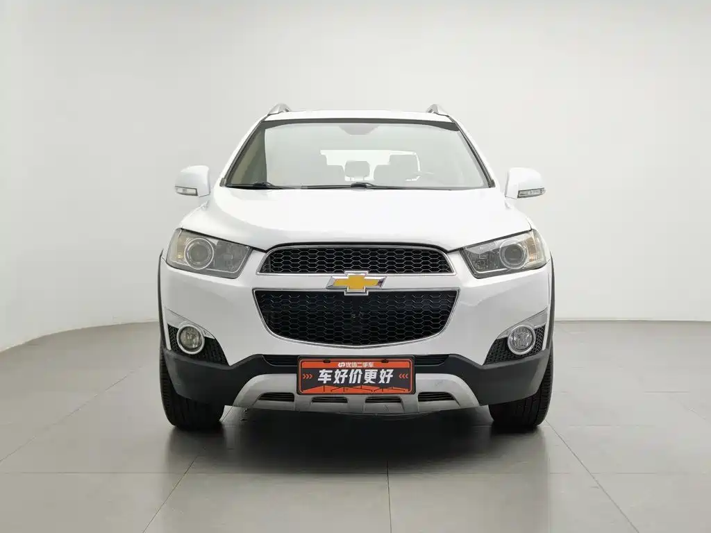 Chevrolet Captiva — миниатюра 3